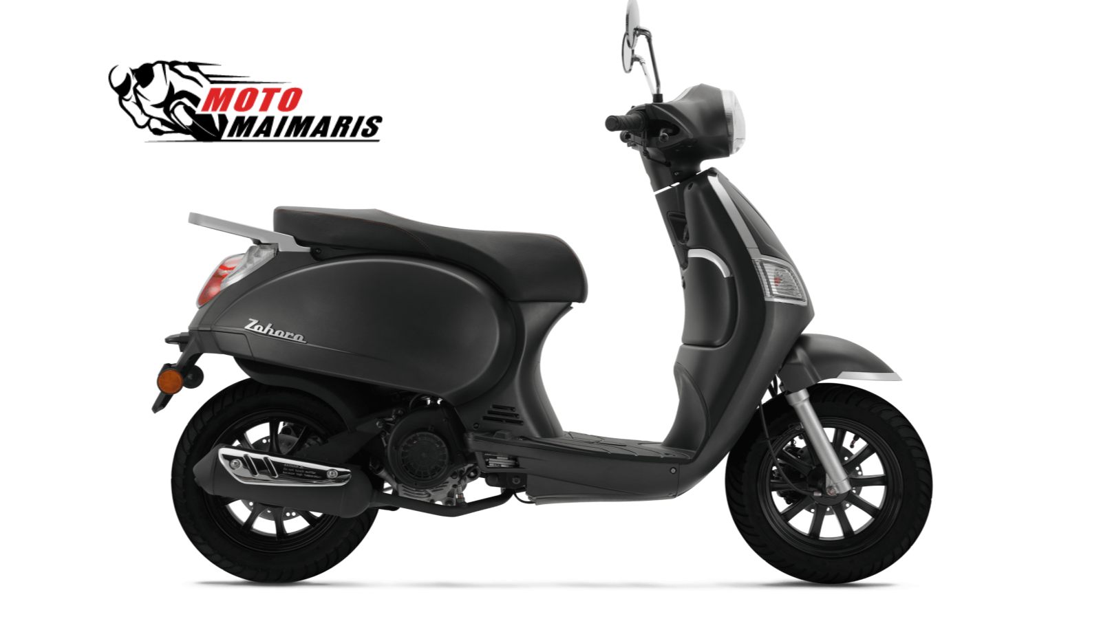 KEEWAY ZAHARA 125
